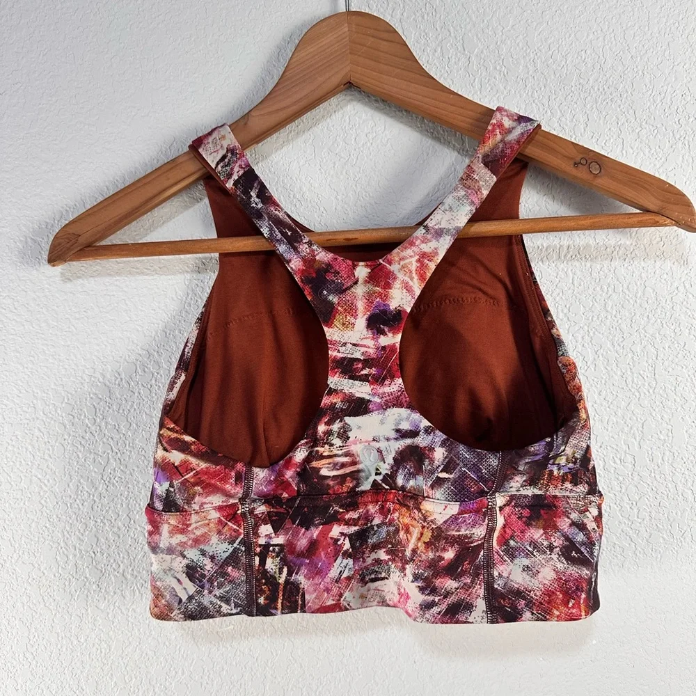 Lululemon Wunder Under‎ Train Long Urbantricity Size 8